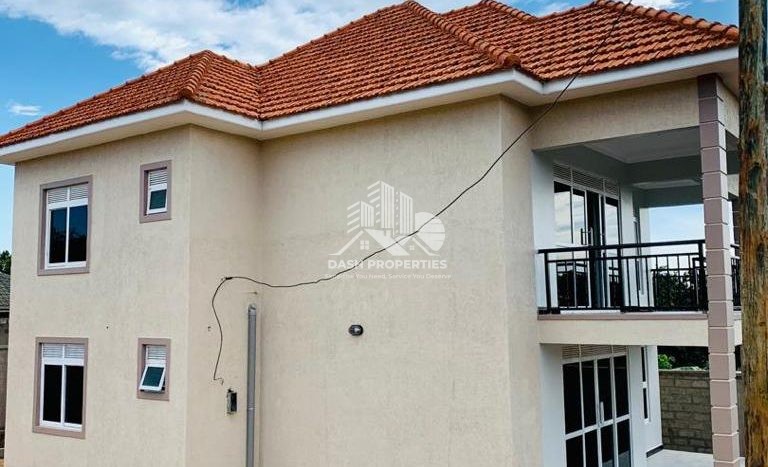 Mulimuli, Kitende 350M flat