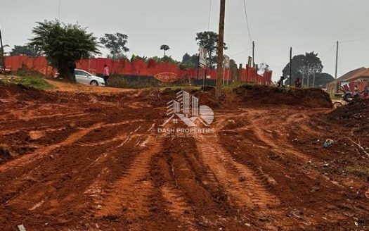Kasangati Commercial Land Mawule Road